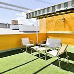 Duplex - Terraza Solarium - Alameda De Hercules