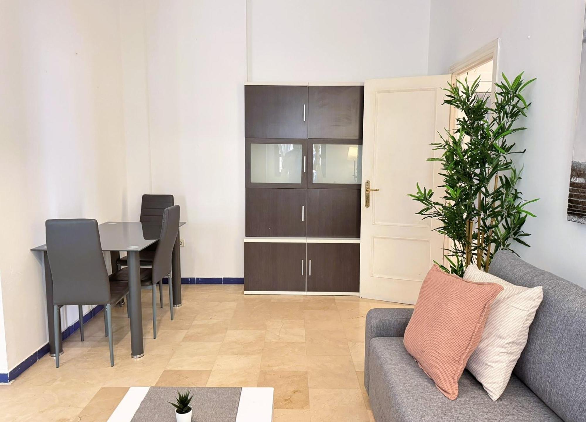 Duplex - Terraza Solarium - Alameda De Hercules Apartamento Sevilla