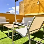 Duplex - Terraza Solarium - Alameda De Hercules