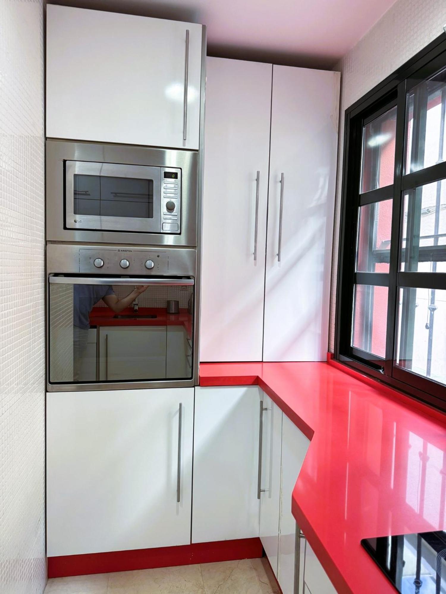 Duplex - Terraza Solarium - Alameda De Hercules Appartement *