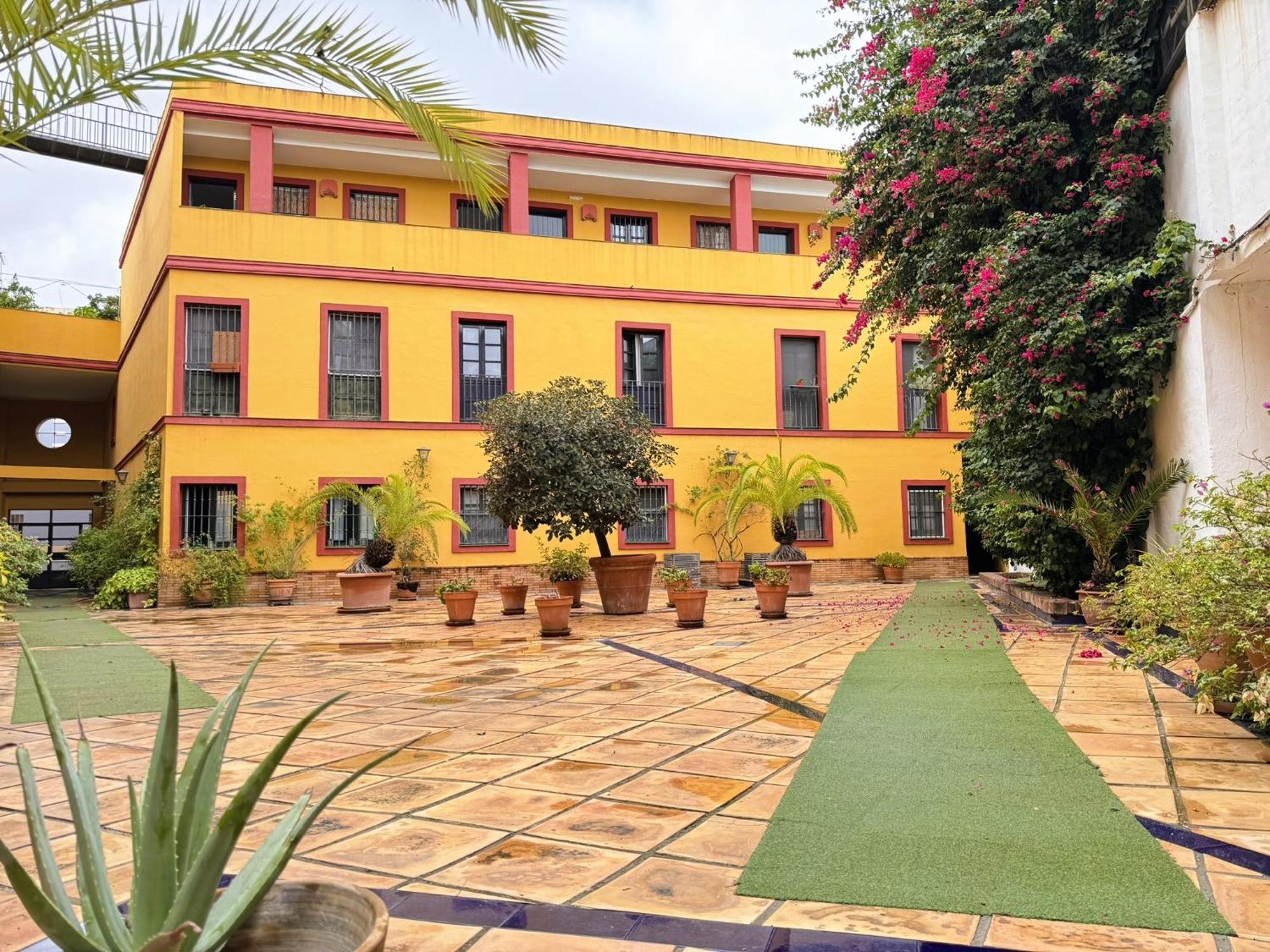 Duplex - Terraza Solarium - Alameda De Hercules Appartement *