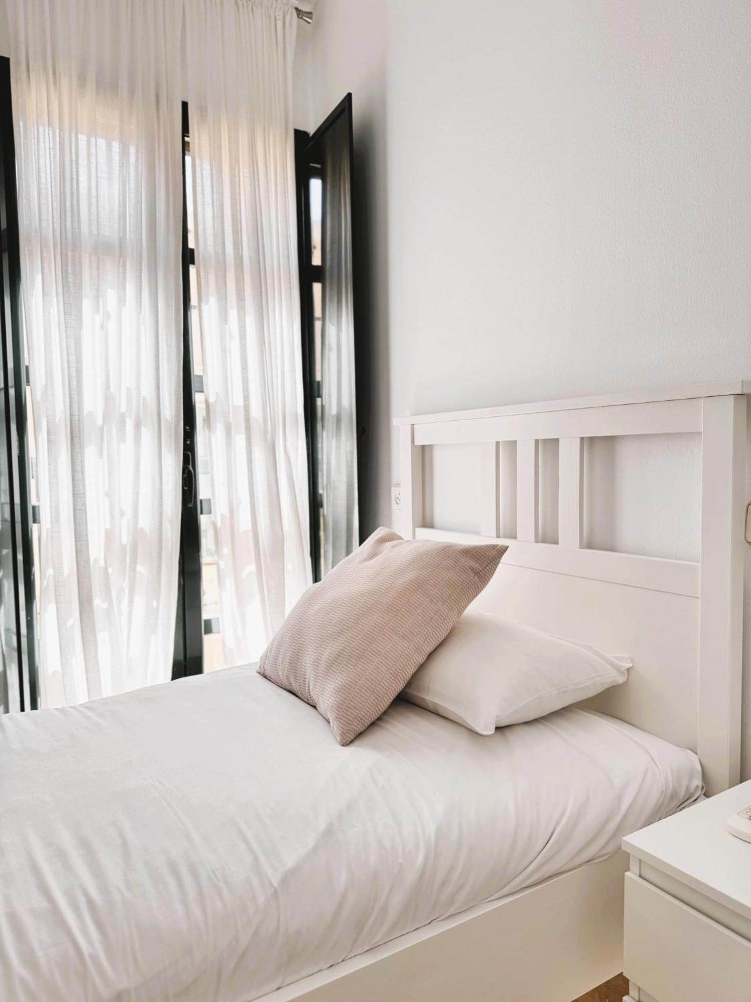 Appartement Duplex - Terraza Solarium - Alameda De Hercules