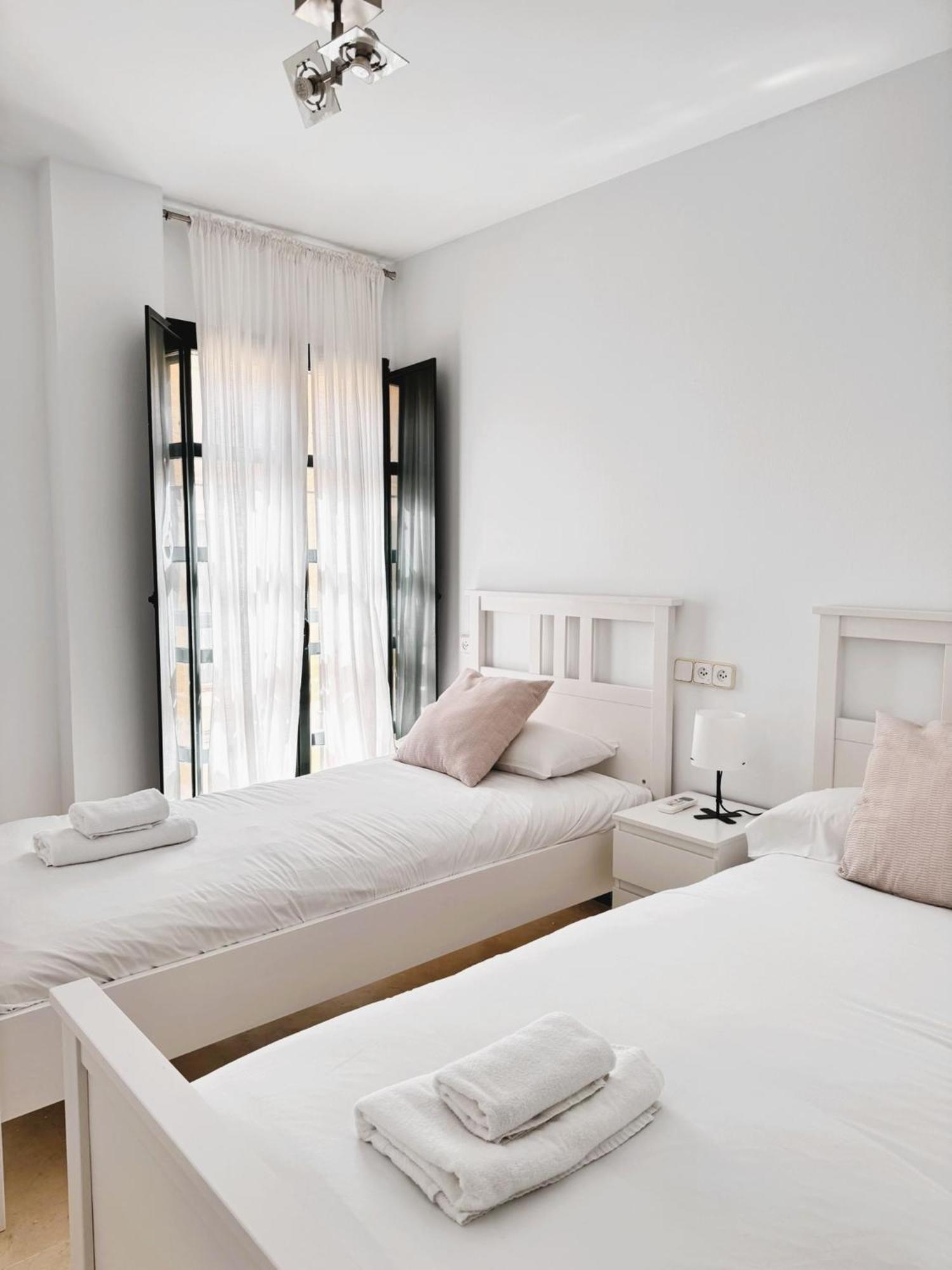 Duplex - Terraza Solarium - Alameda De Hercules Appartement *