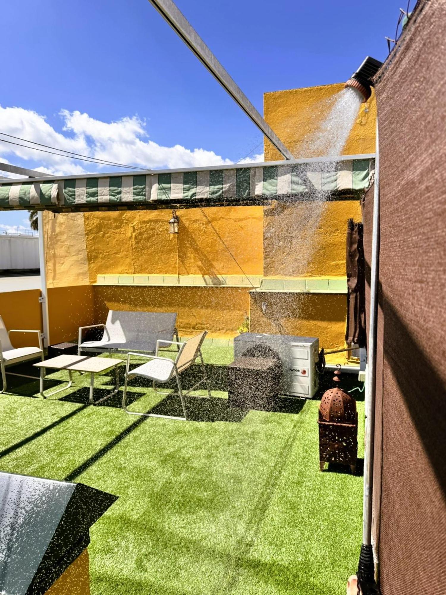 Duplex - Terraza Solarium - Alameda De Hercules *